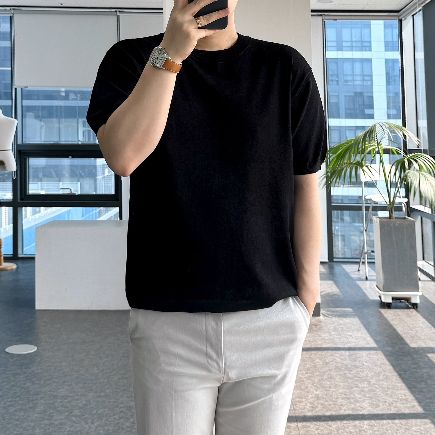 남자반팔니트 추천 인기 10선 지금 꼭 봐야!